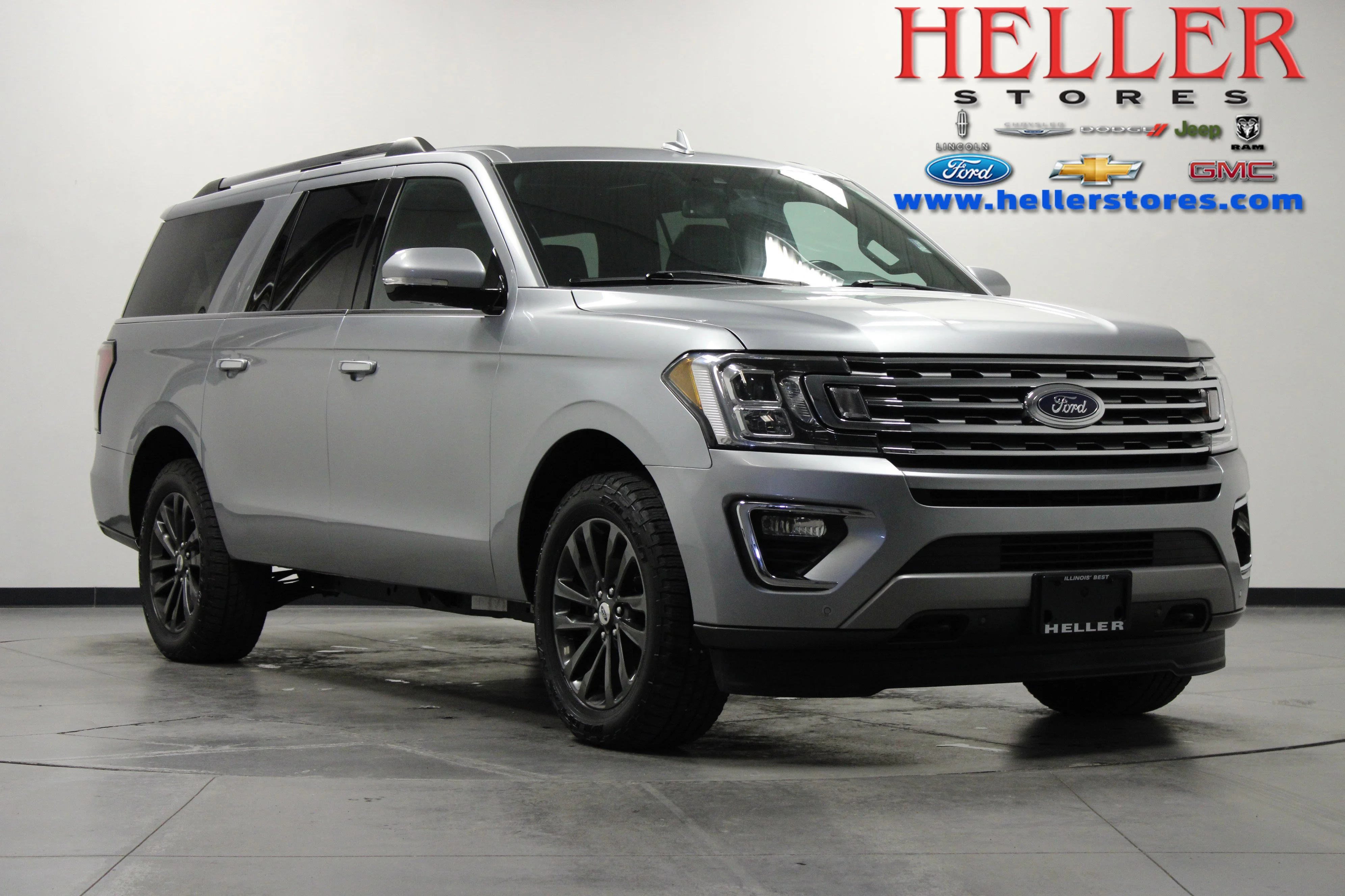 2021 Ford Expedition Limited MAX 4x4's photo