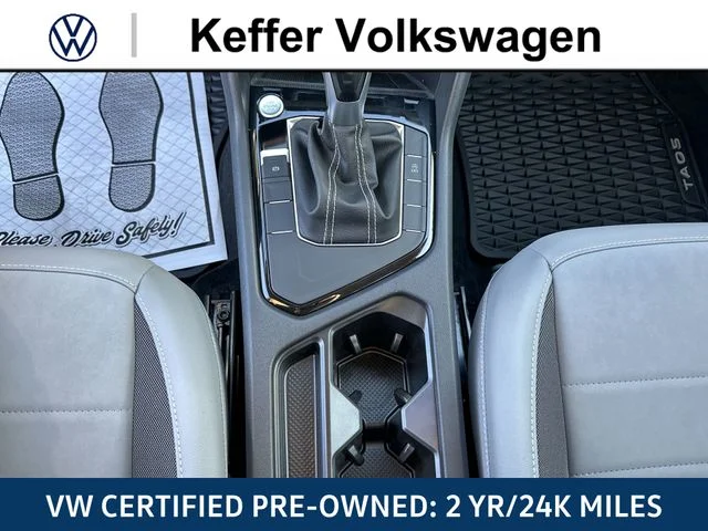 Certified Used 2023 Black Volkswagen 1.5T SE image 24