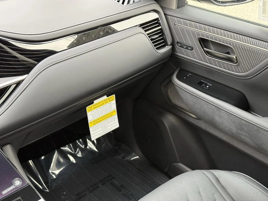 2026 INFINITI QX80 Autograph - Photo 26