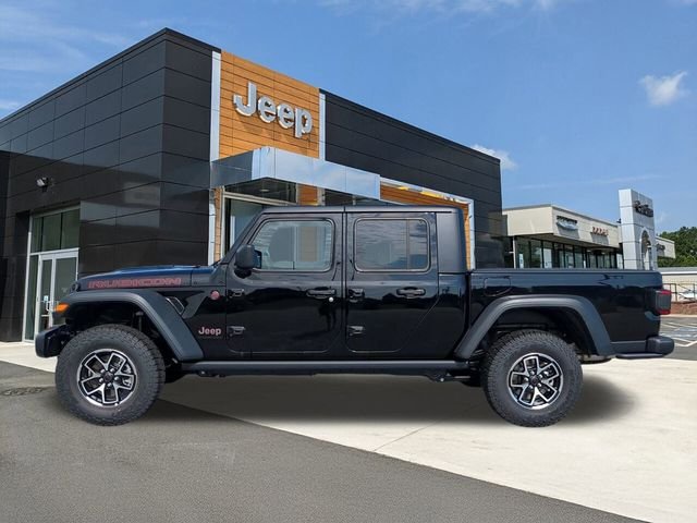 2025 Jeep Gladiator Rubicon - Photo 6
