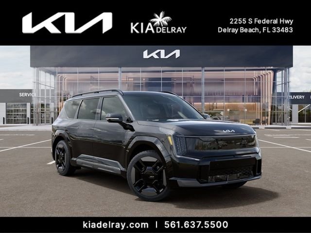 New 2026 Black Kia GT-Line image 8
