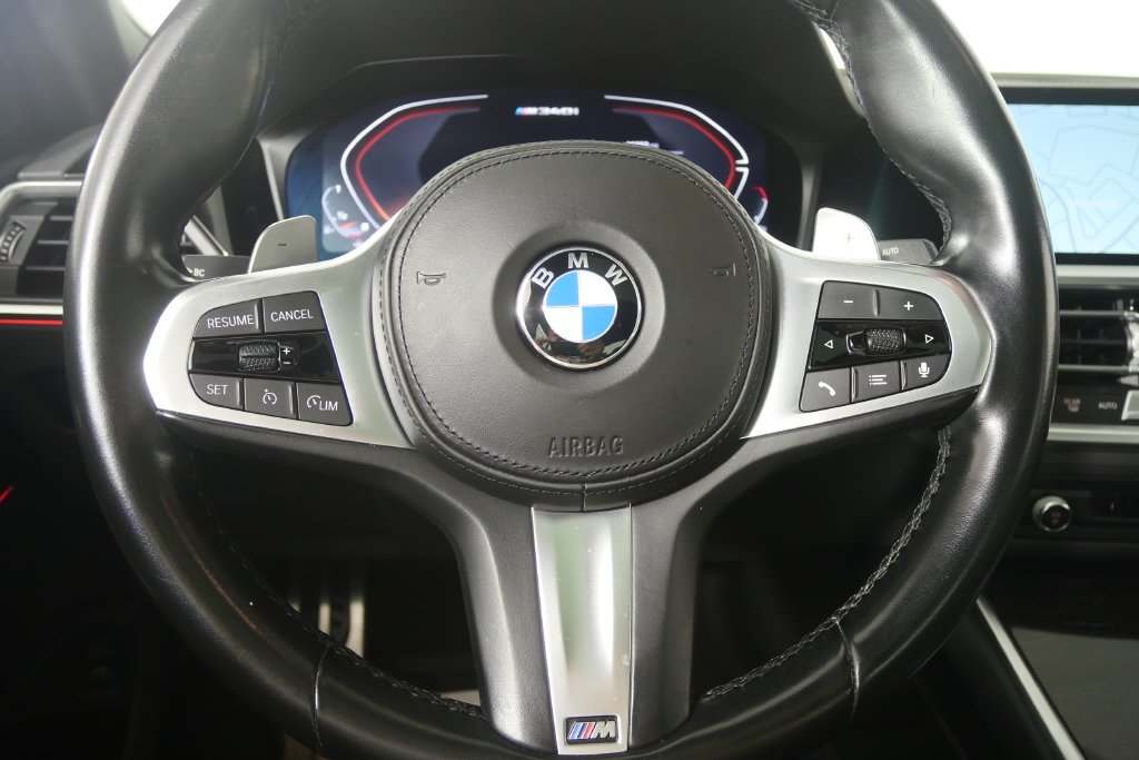Used 2022 Alpine White BMW M340i image 19