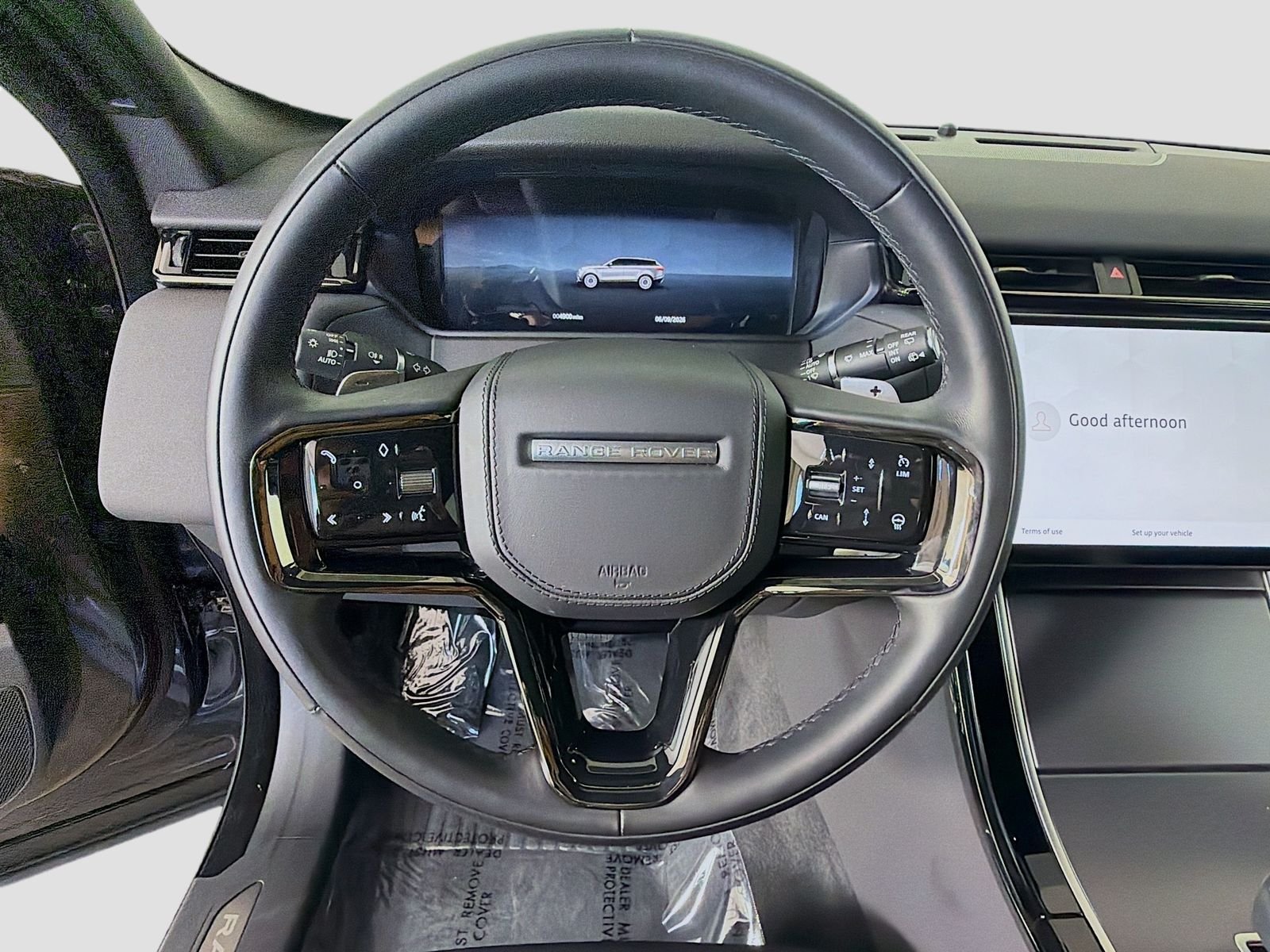 Used 2026 Carpathian Gray Premium Metallic Land Rover S image 11