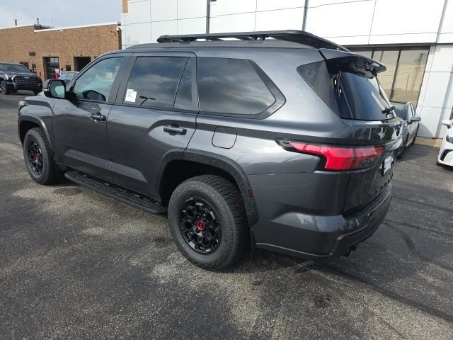 New 2026 Magnetic Gray Metallic Toyota  TRD Pro image 5