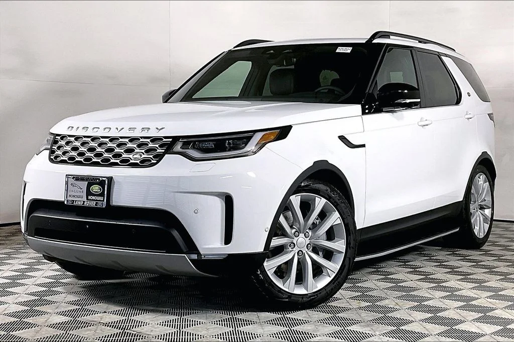 New 2026 White Land Rover S image 1
