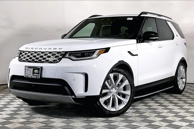2026 Land Rover Discovery S