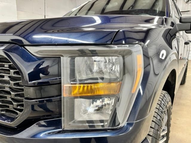 Used 2023 Blue Ford XL image 9