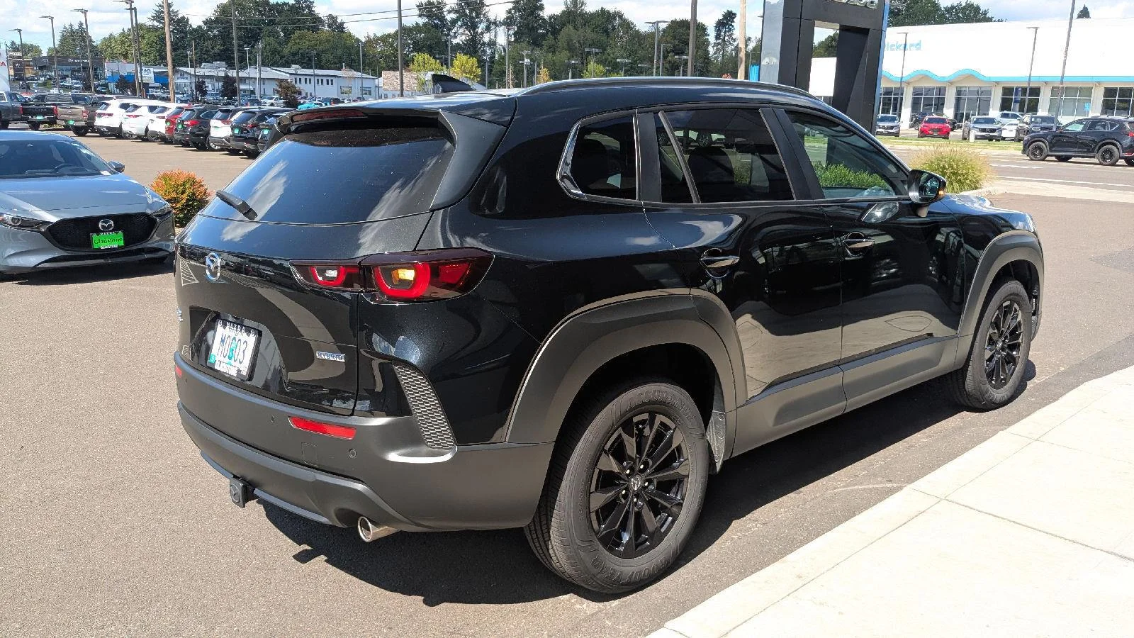 2026 Mazda CX-50 Preferred - Photo 6