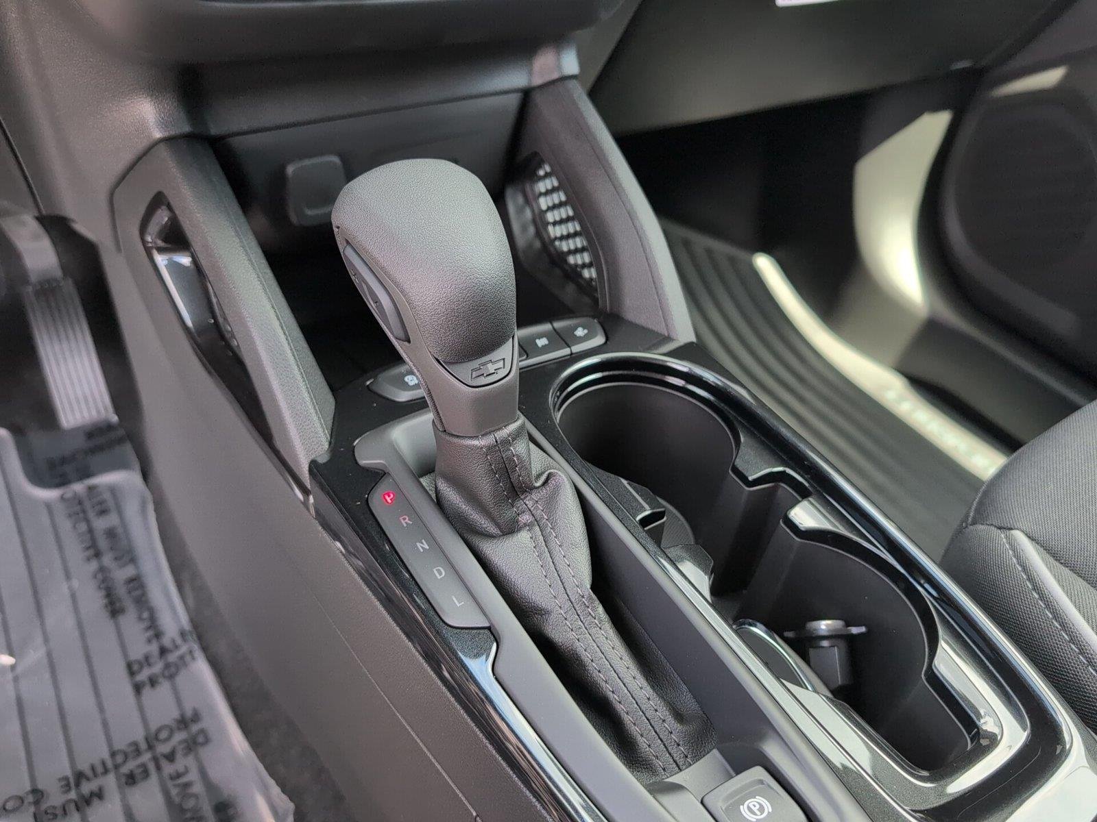 New 2026 Sterling Gray Metallic Chevrolet LS image 18