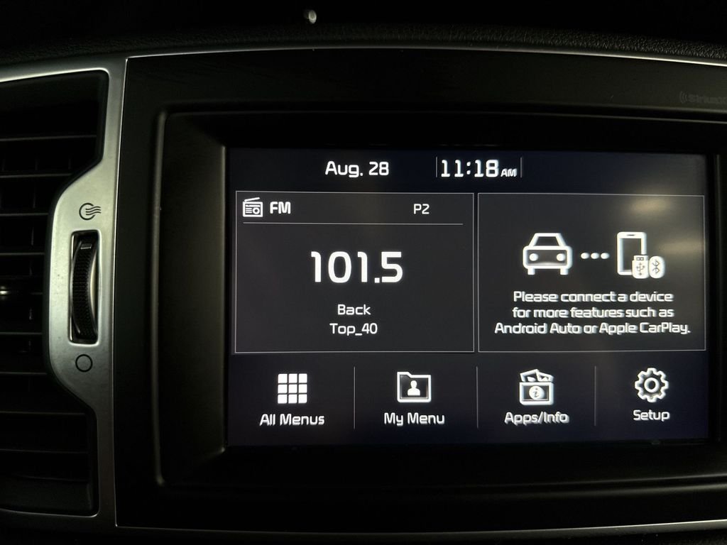 Used 2019 Mineral Silver Kia EX image 27