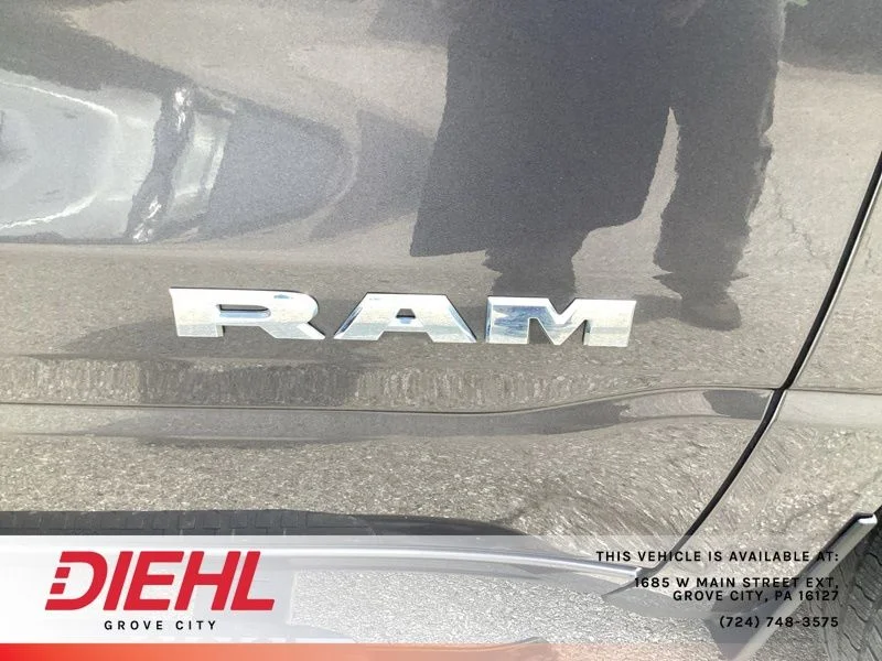 Used 2019 Gray Ram Big Horn/Lone Star image 10
