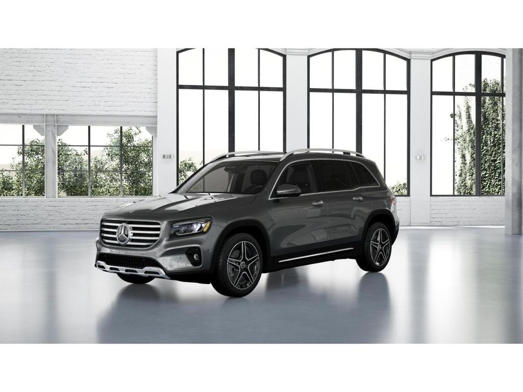 New 2026 Mountain Grey Metallic Mercedes-Benz GLB 250 image 40