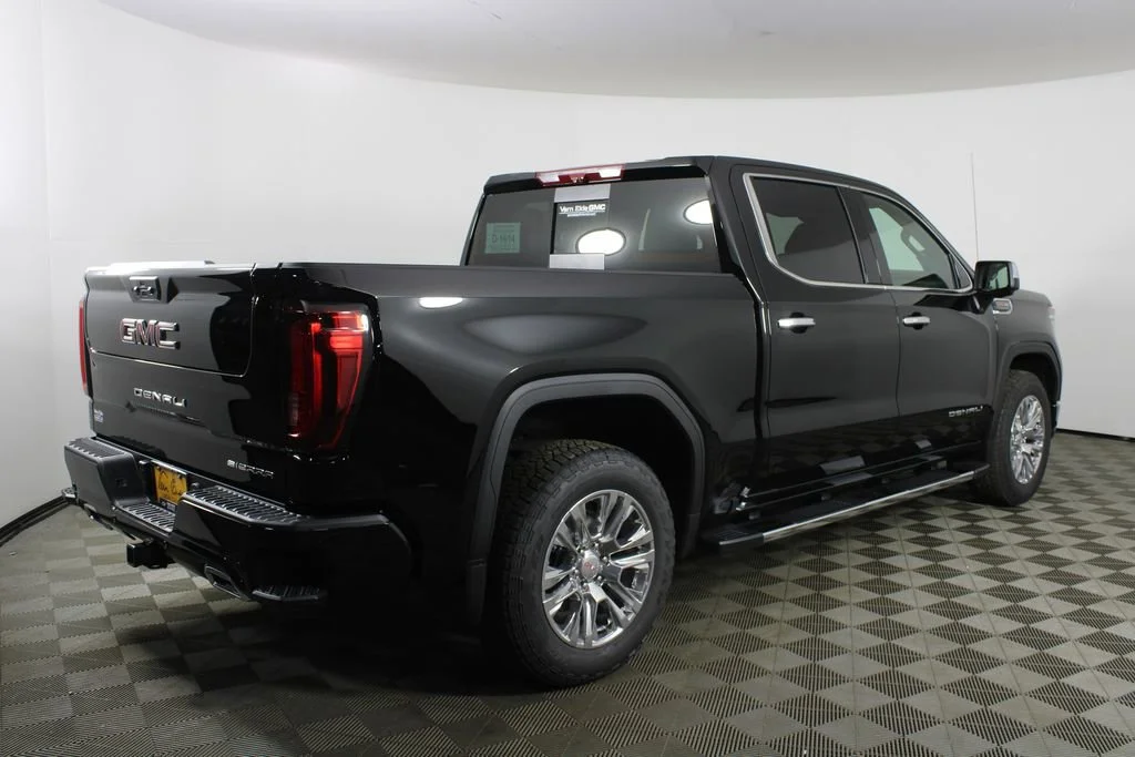 New 2026 Onyx Black GMC Denali image 5