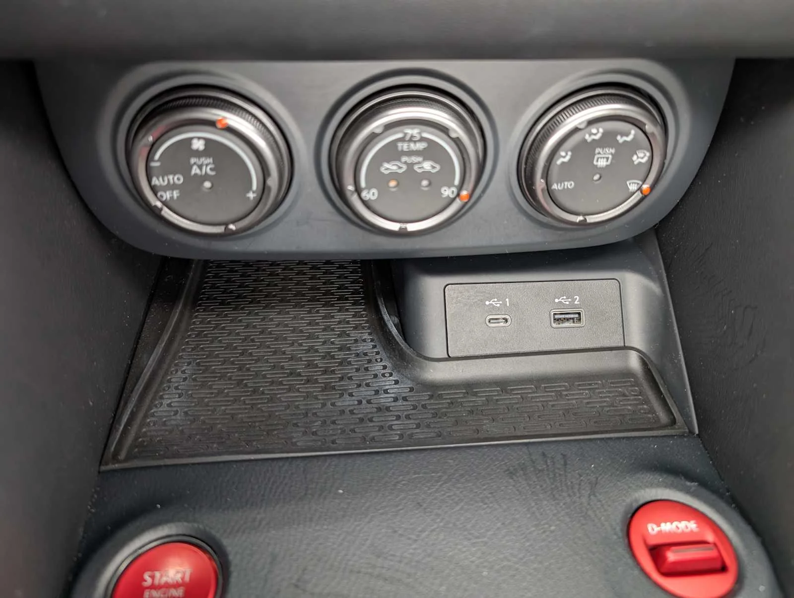 Used 2024 Black Diamond Pearl Nissan NISMO image 28
