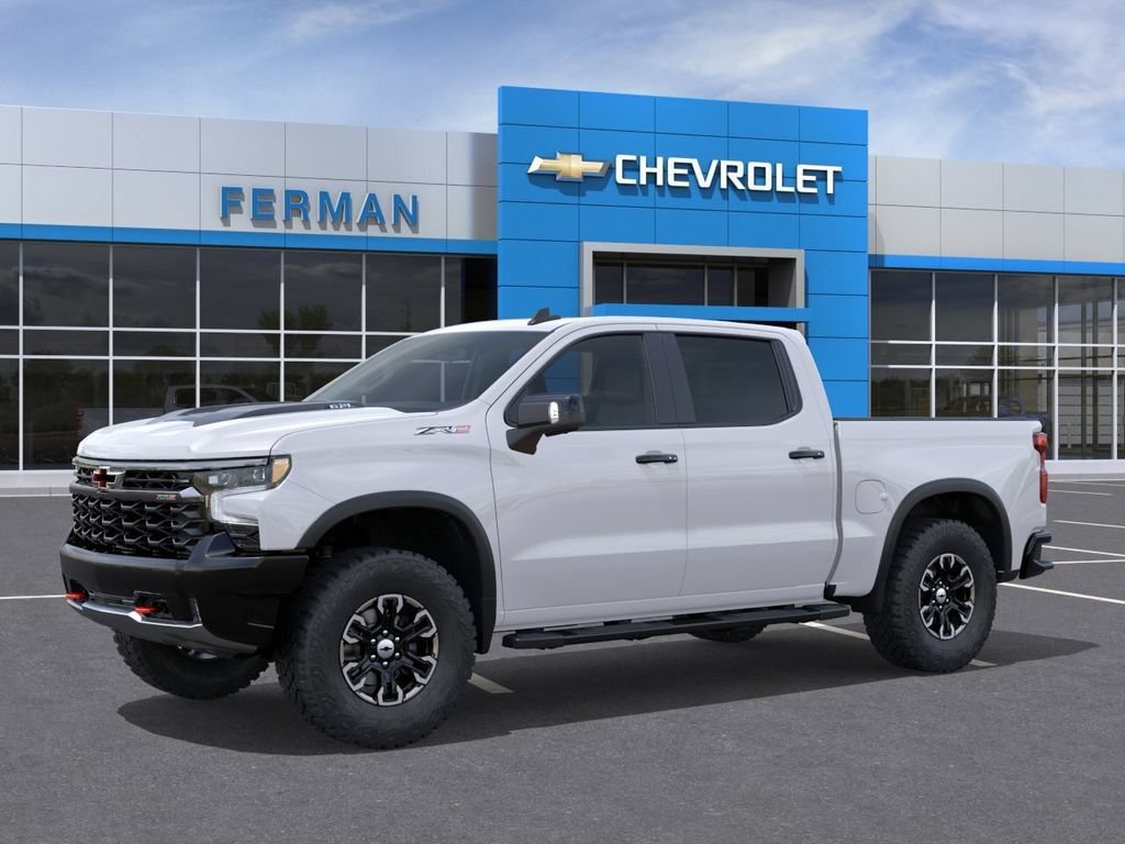 2026 Chevrolet Silverado 1500 ZR2 - Photo 2