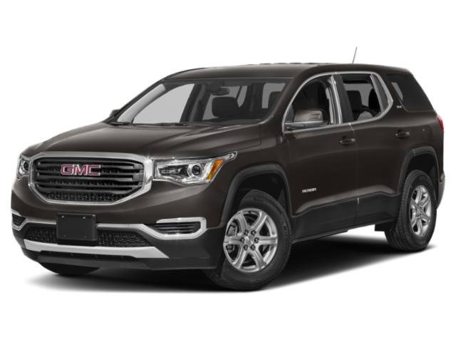 Used 2019 Pepperdust Metallic GMC SLE image 1