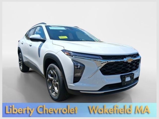 2026 Chevrolet Trax LT's photo