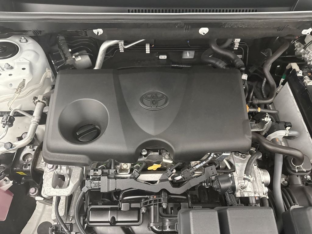 Used 2024 Ice Toyota LE image 23