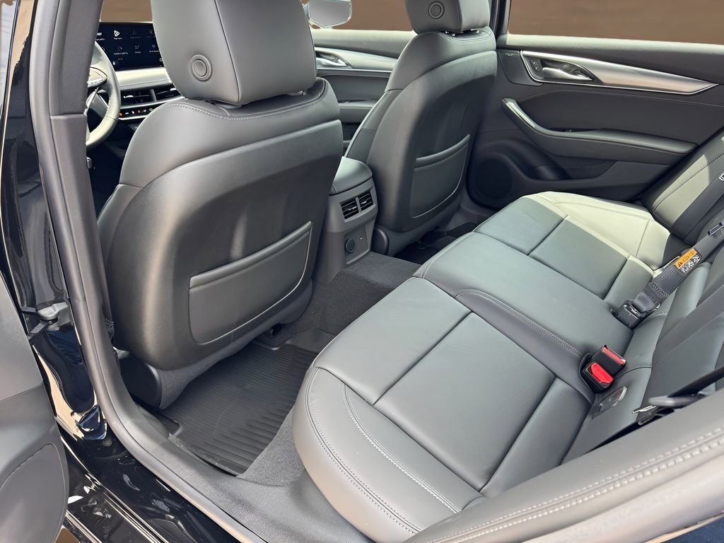 New 2026 Black Raven Cadillac Premium Luxury image 17