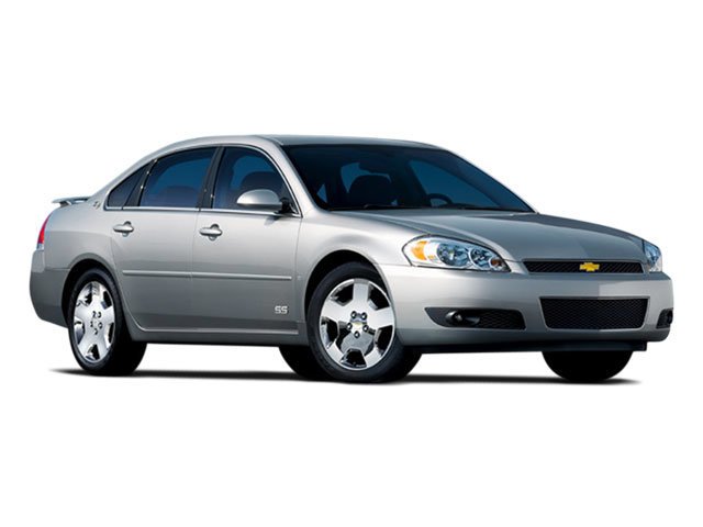 Used 2008 Precision Red Chevrolet LS image 1