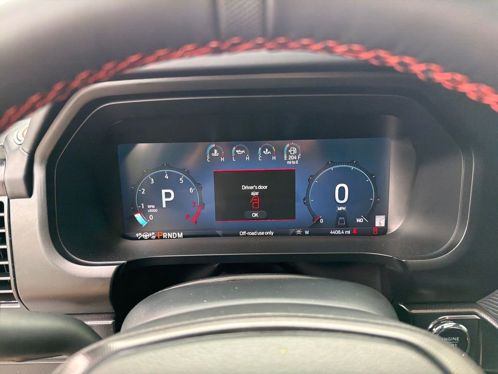 Used 2026 Gray Ford Raptor image 26