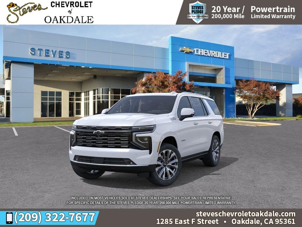 2026 Chevrolet Tahoe High Country - Photo 8