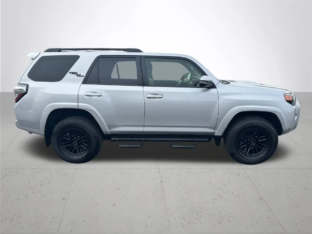 Used 2023 Silver Toyota TRD Off-Road Premium image 6