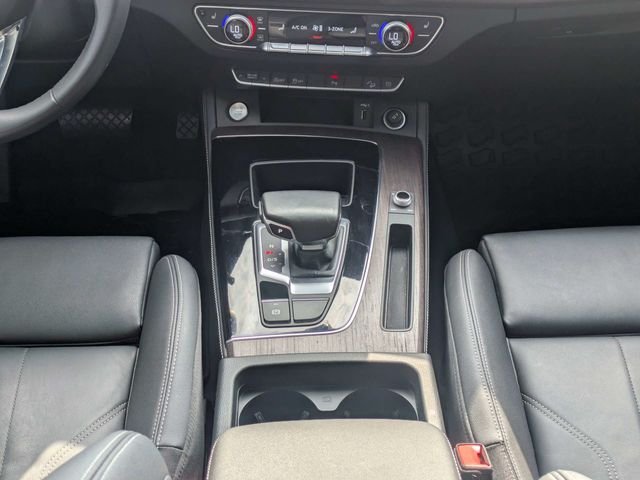 Used 2023 Silver Audi 45 S line Premium image 20