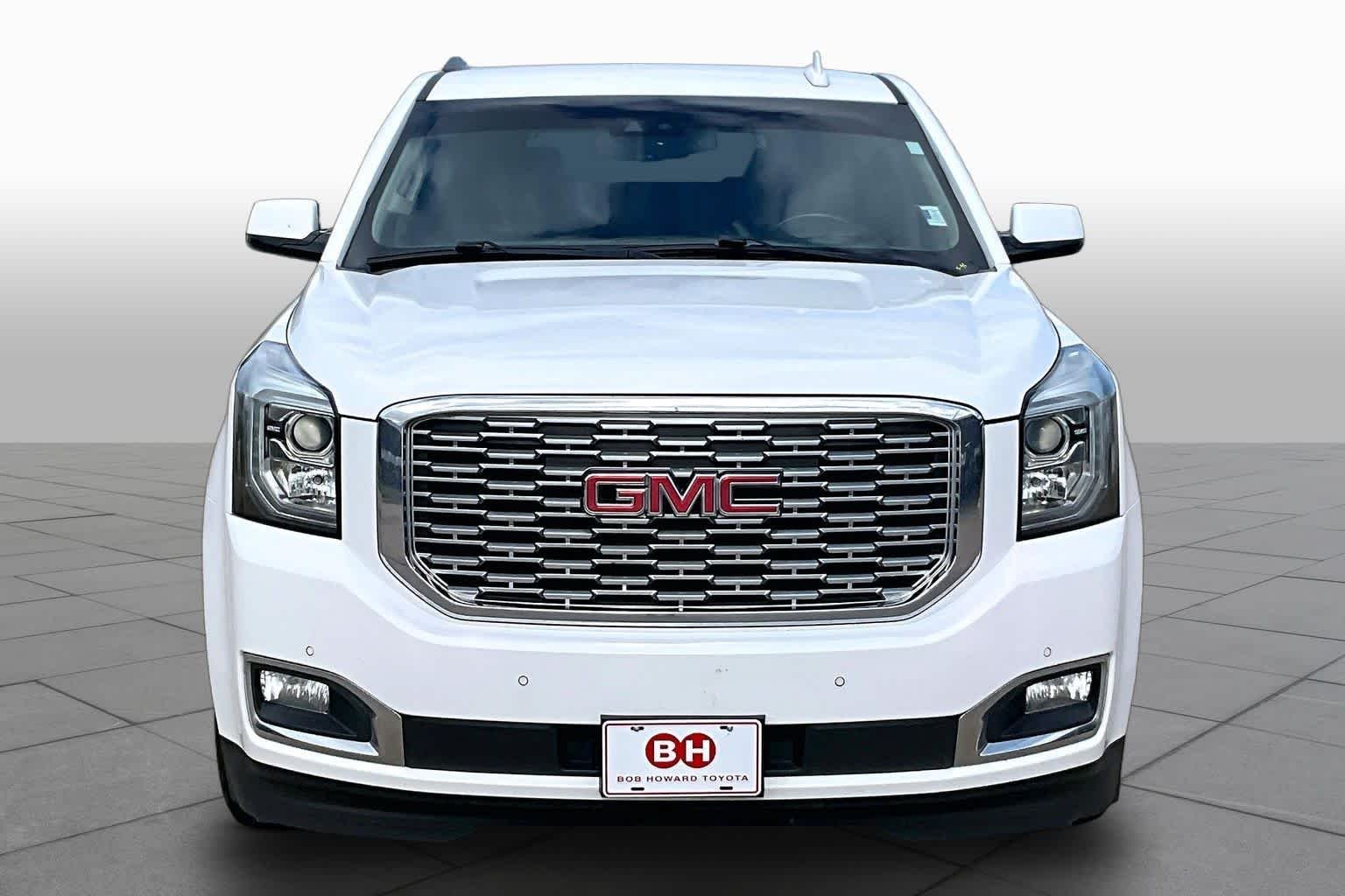 Used 2020 Summit White GMC Denali image 4