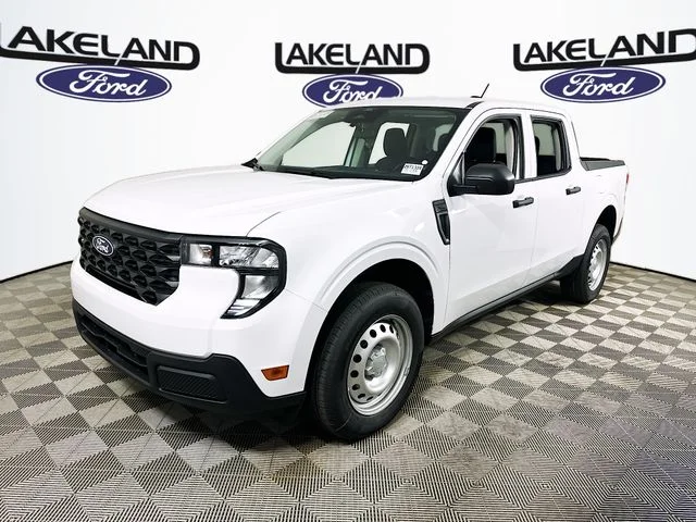 New 2026 Ford Maverick XL