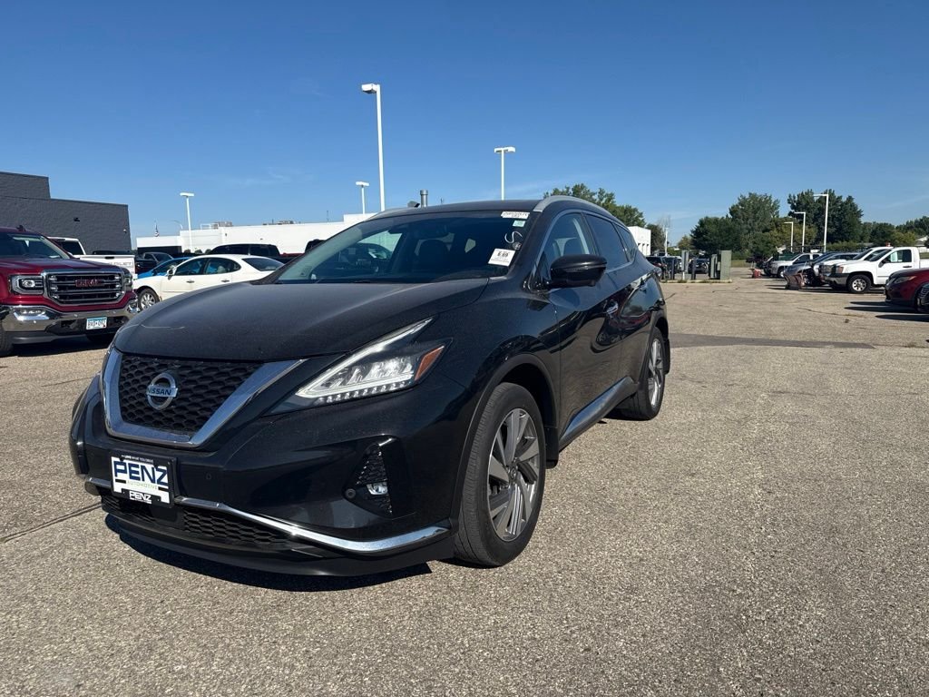 2021 Nissan Murano