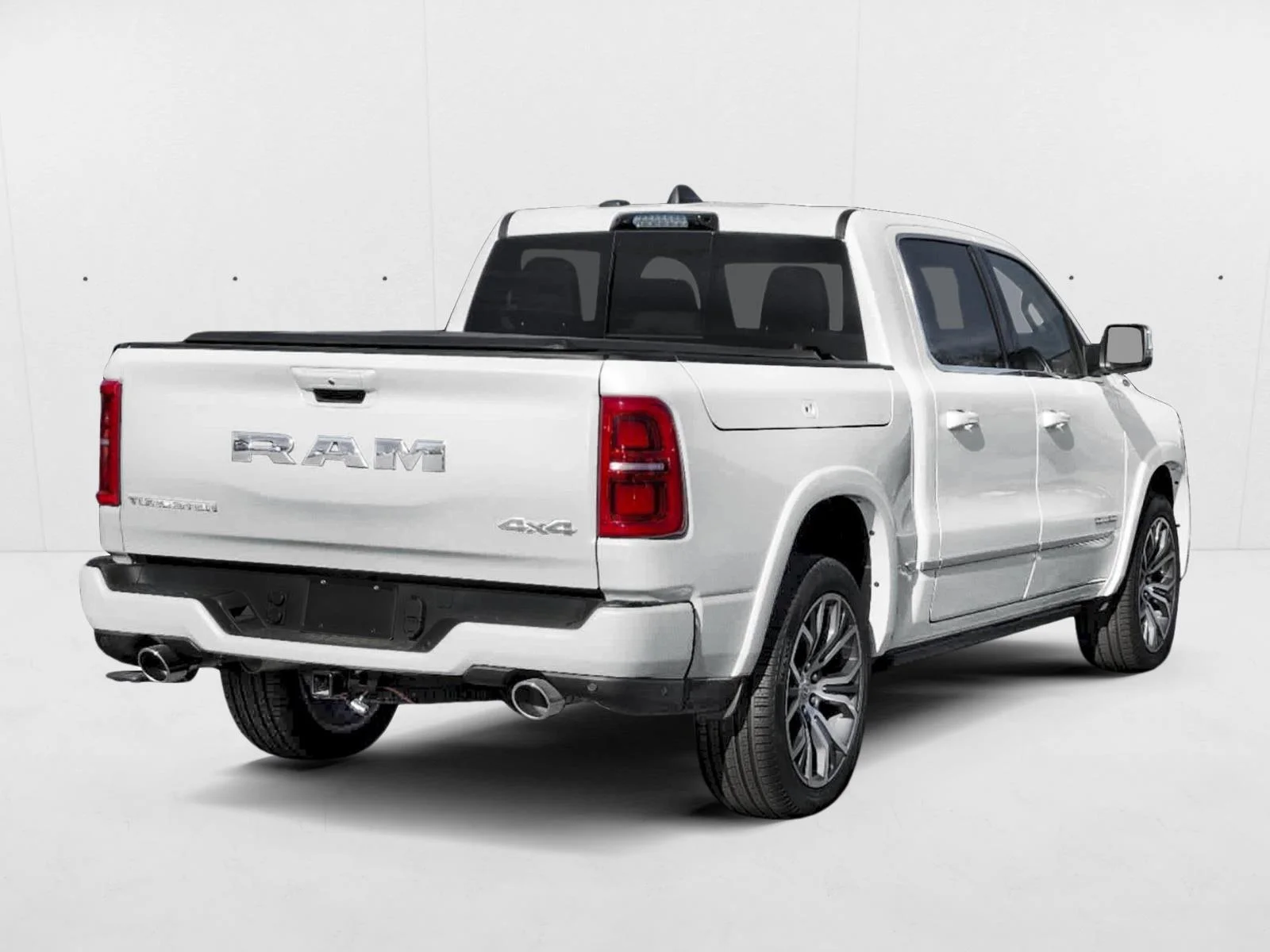 New 2026  Ram Tungsten image 2