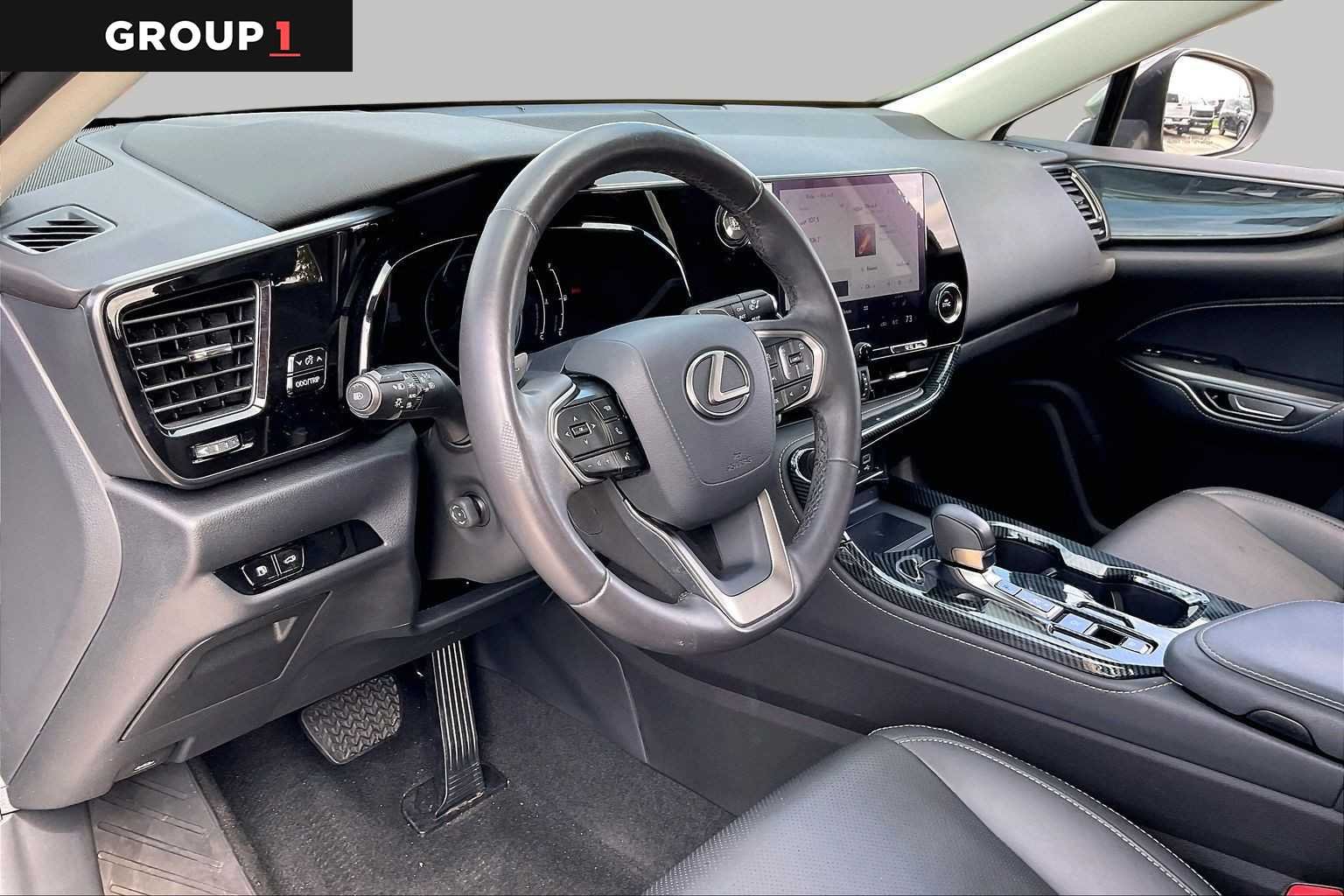 Used 2024 Atomic Silver Lexus Premium image 15