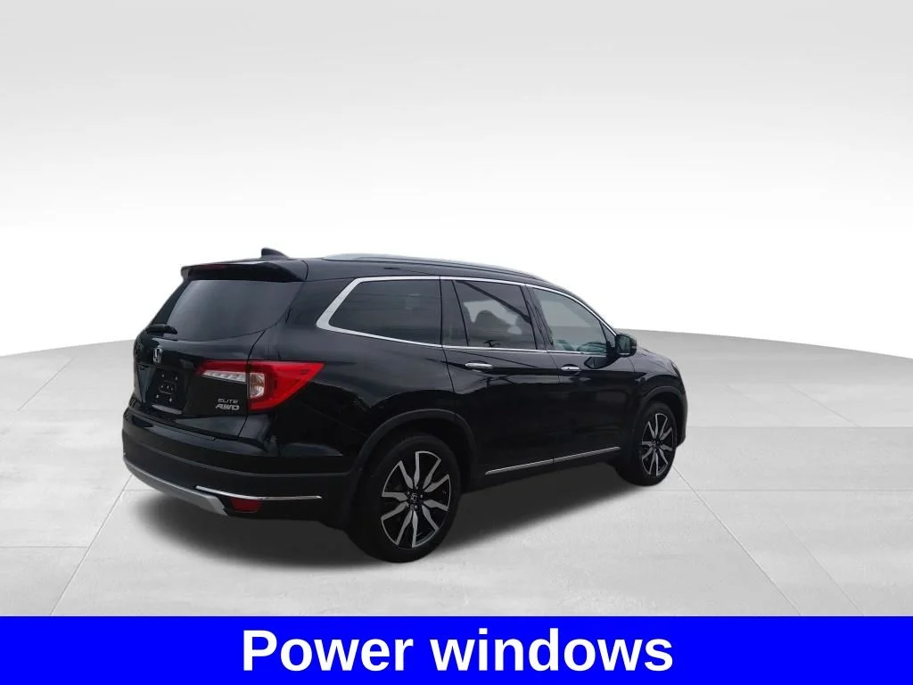 Used 2021 Black Honda Elite image 9