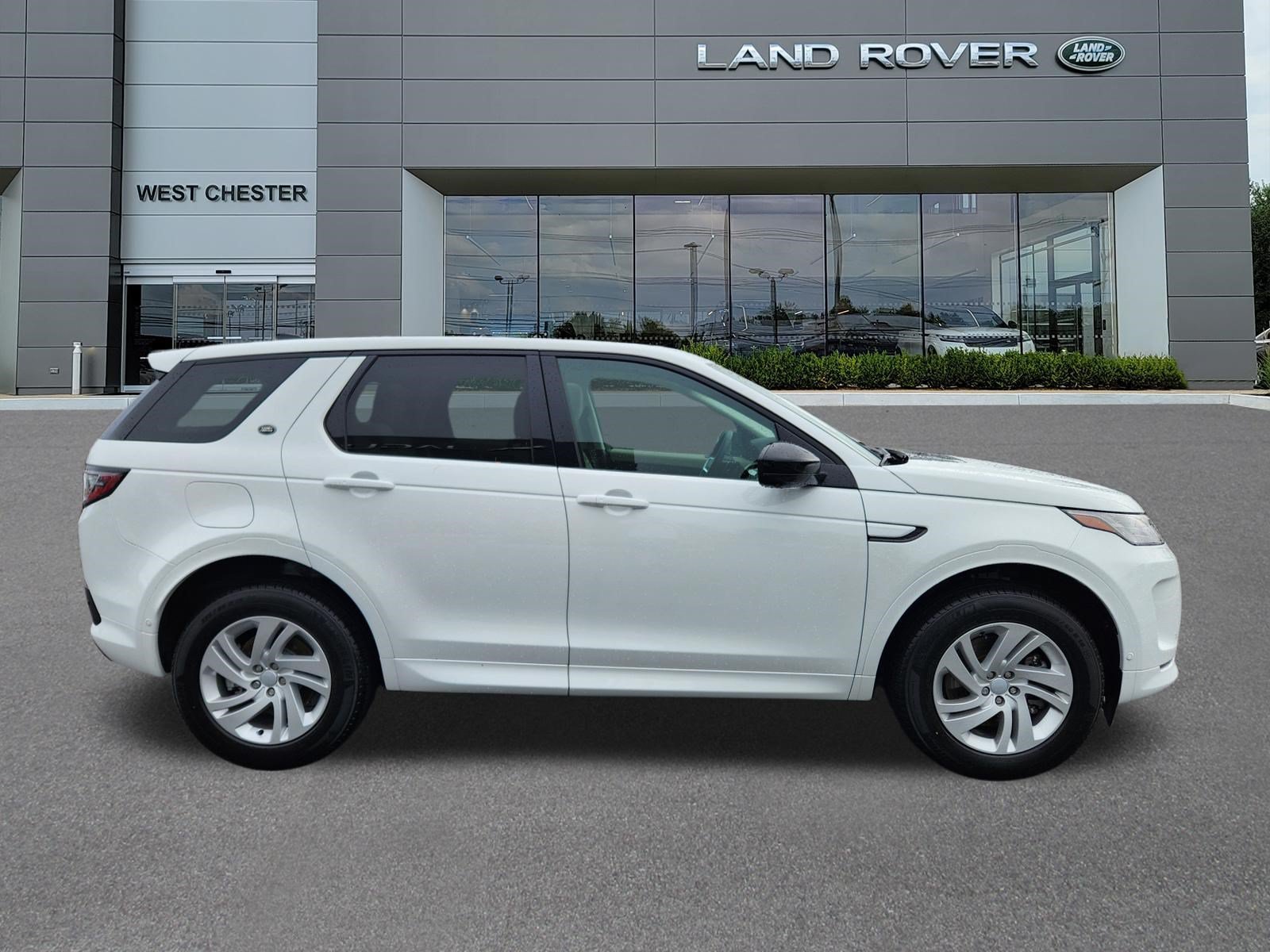 2025 Land Rover Discovery Sport S - Photo 6