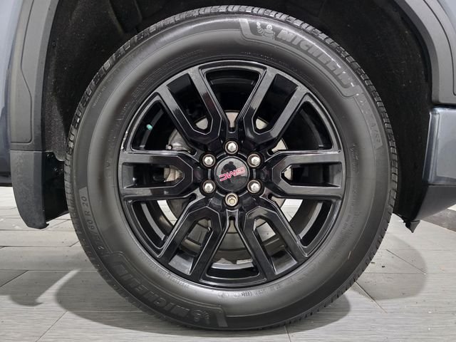 Used 2022 Blue GMC Elevation image 25