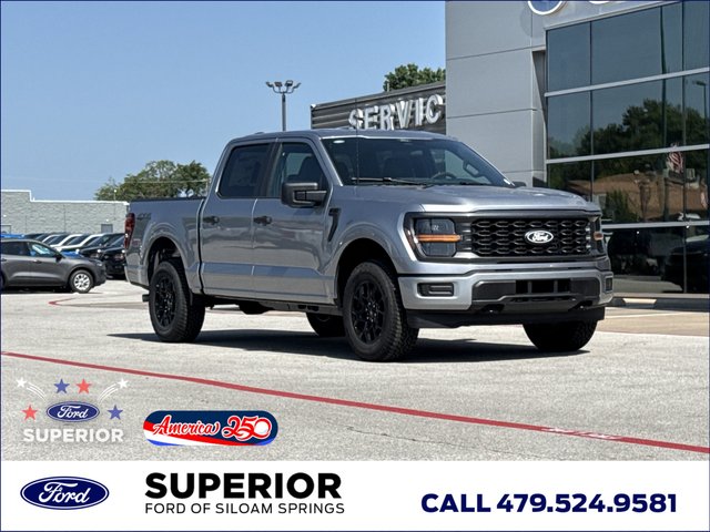 2026 Ford F-150 STX 4WD