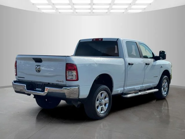 Certified Used 2024 White Ram Big Horn image 7