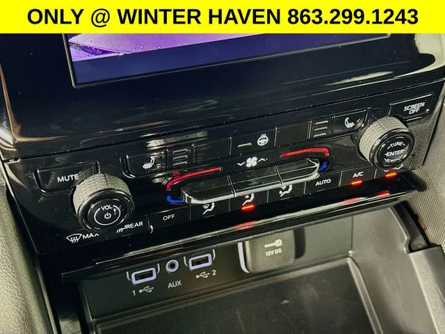 Used 2025 Black Jeep Altitude X image 15