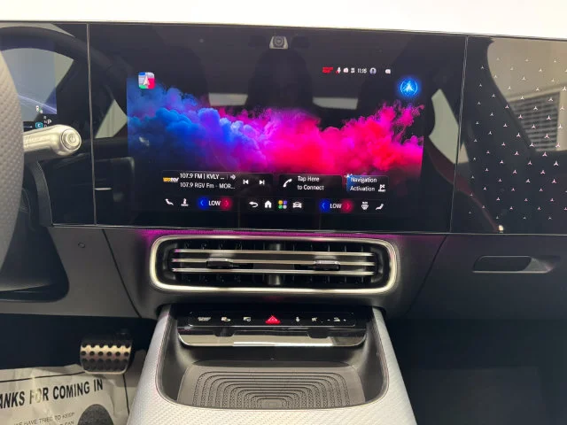 New 2027 Polar White Mercedes-Benz CLA 350 image 4