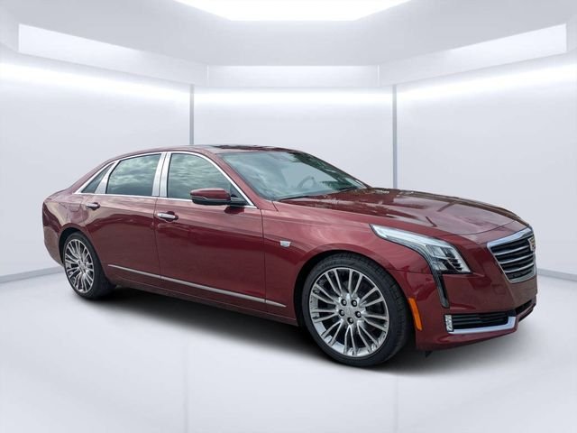 2017 Cadillac CT6