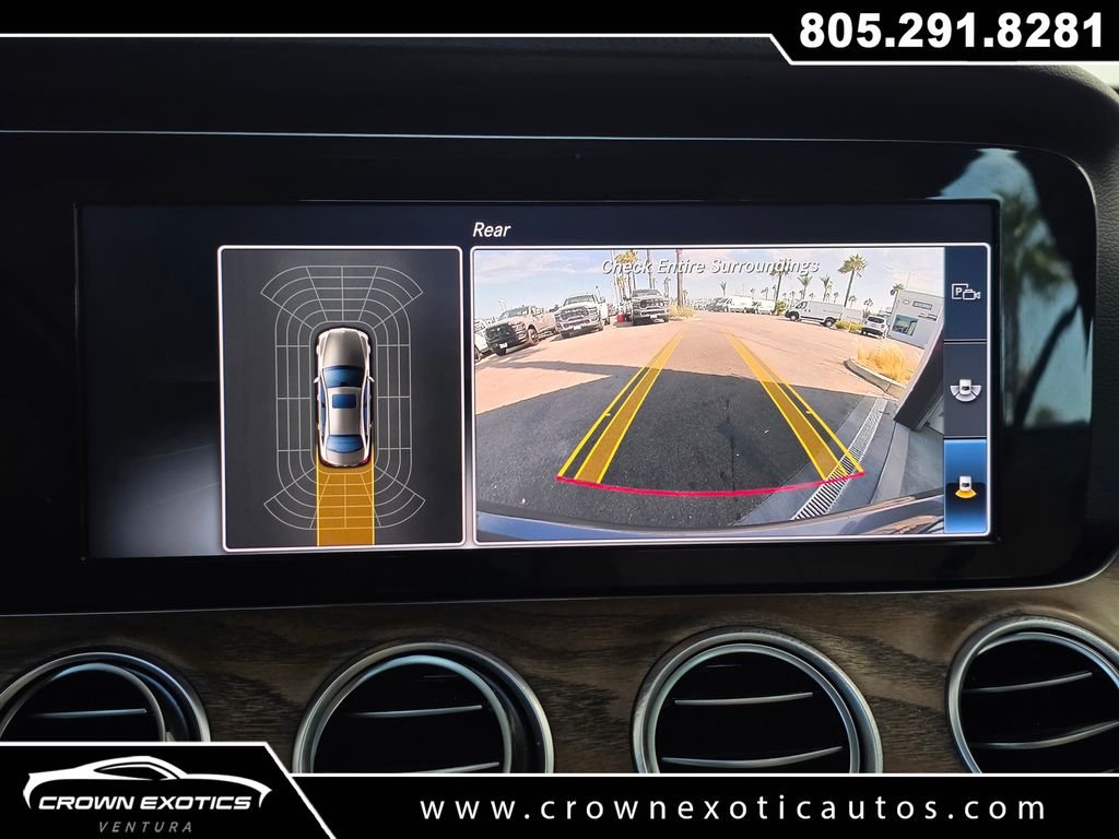 Used 2018 Gray Mercedes-Benz E 300 image 28