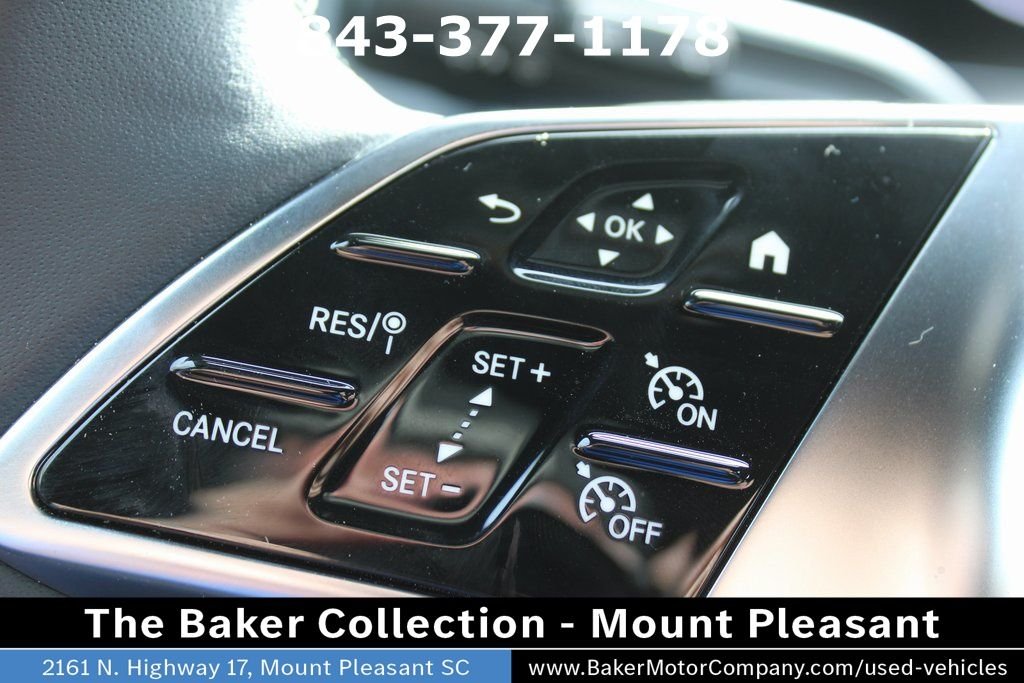 Certified Used 2025 Black Mercedes-Benz GLA 250 image 27