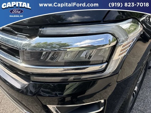 Used 2024 Black Ford Limited image 11