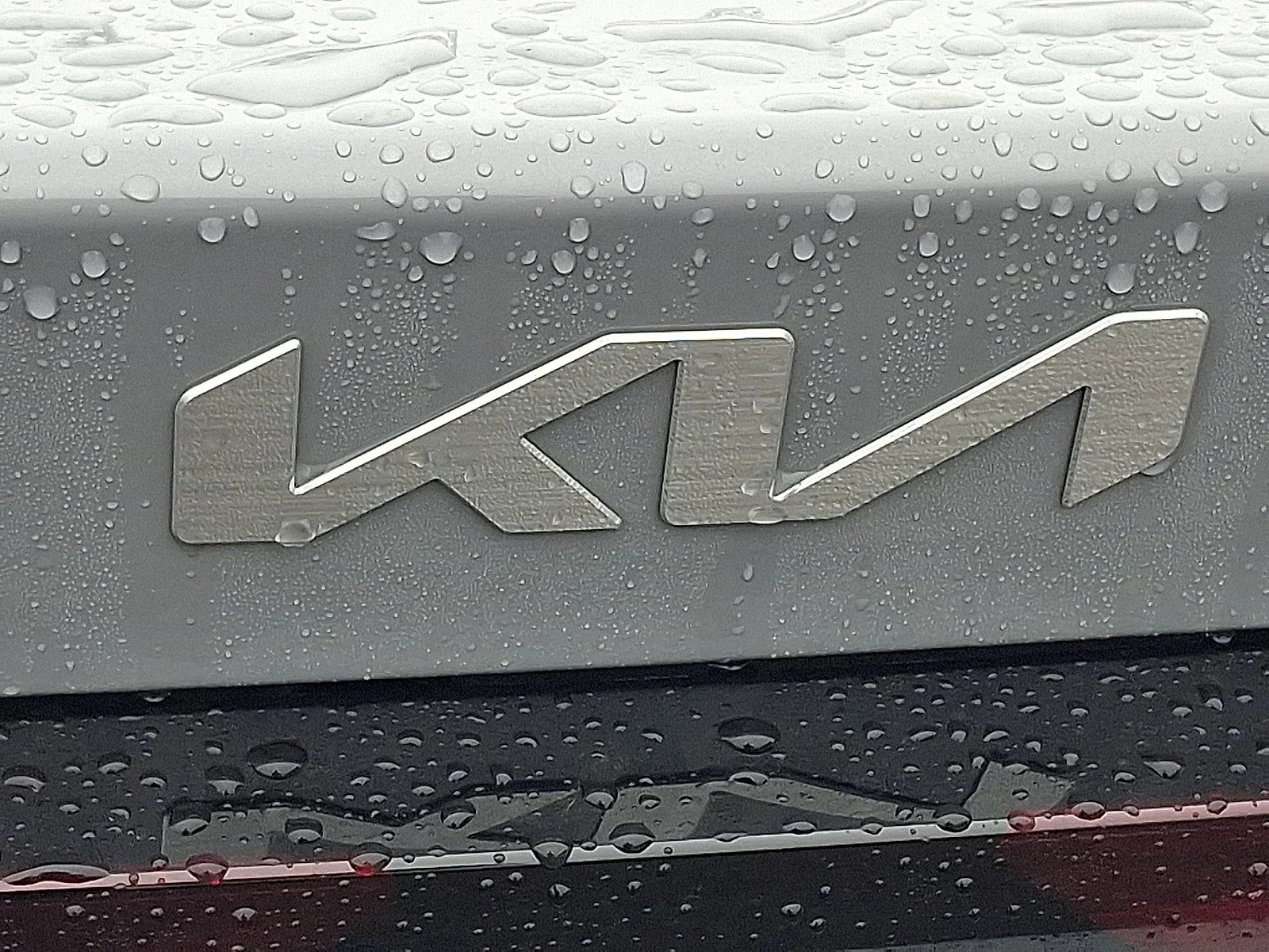 New 2026 Wolf Gray Kia GT-Line AWD image 8
