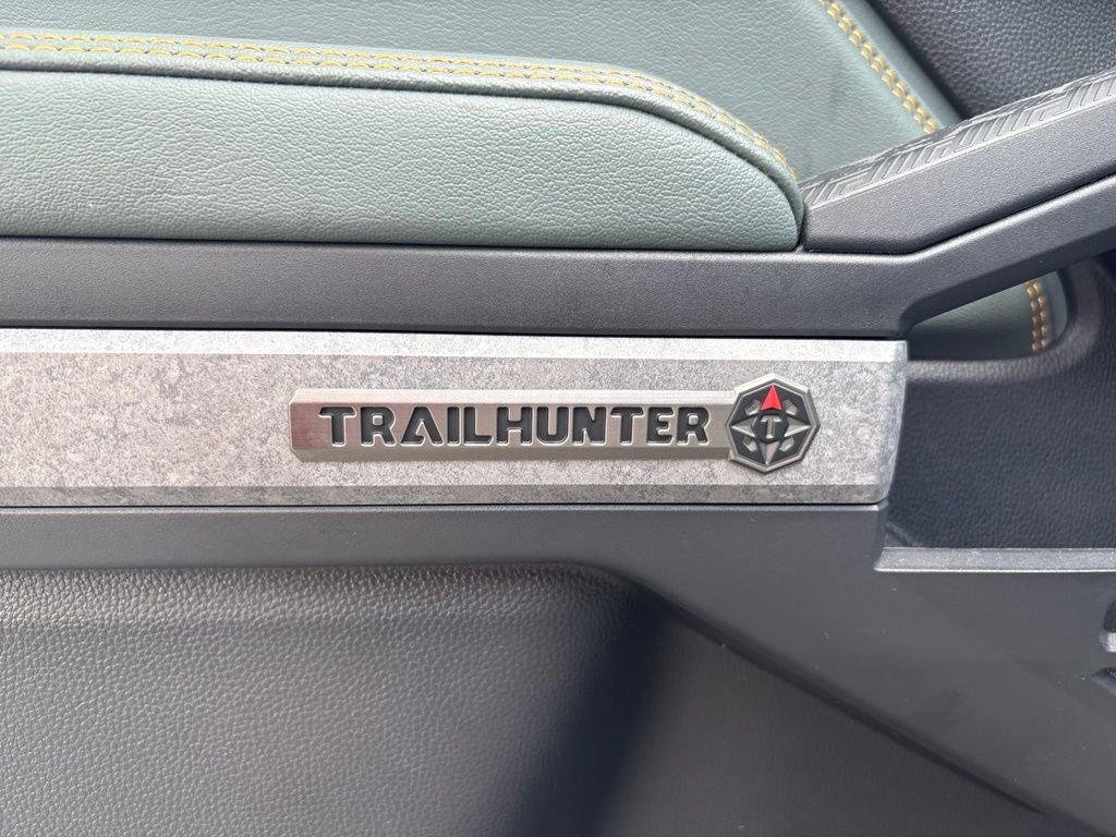 2025 Toyota Tacoma Trailhunter - Photo 27