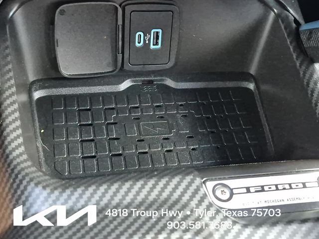 Used 2024 White Ford Wildtrak image 39