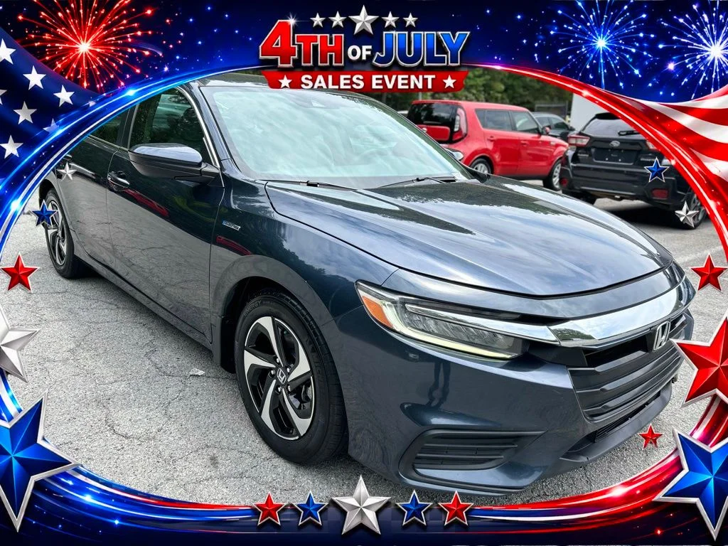 2022 Honda Insight EX's photo
