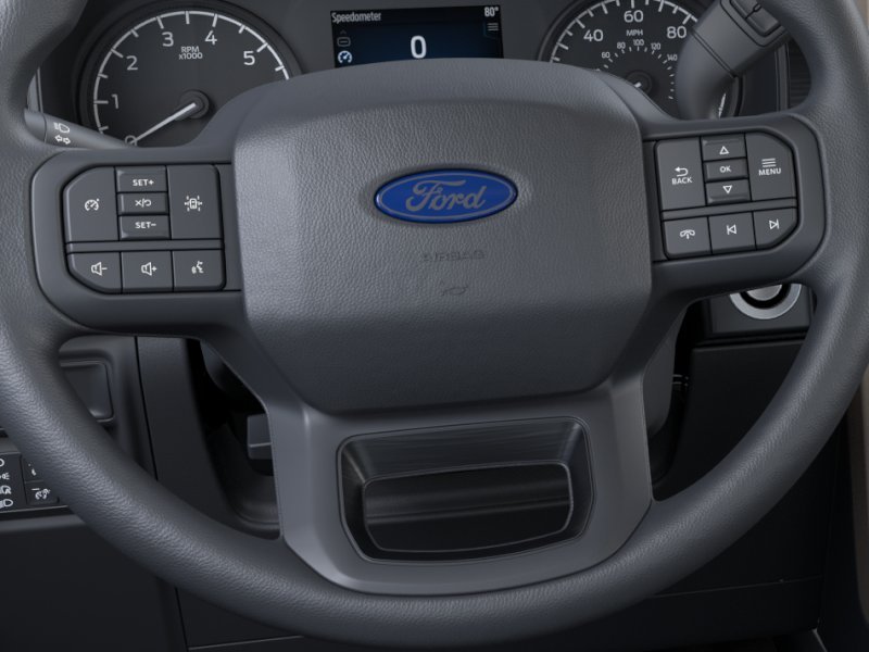 New 2026 Agate Black Metallic Ford STX® image 12