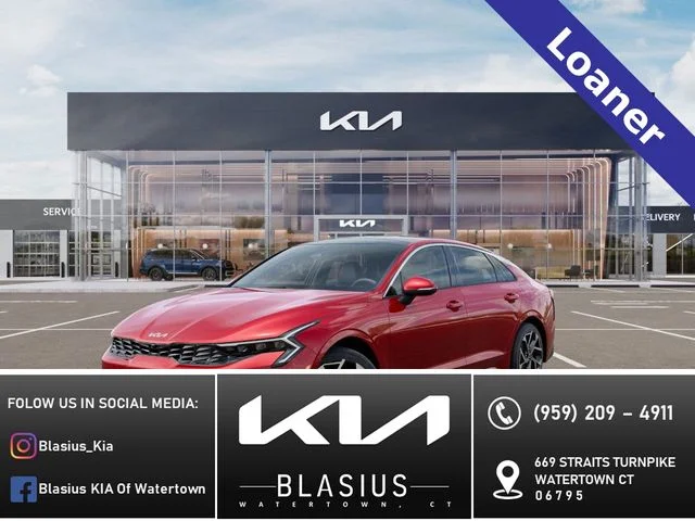 2025 Kia Optima EX FWD's photo
